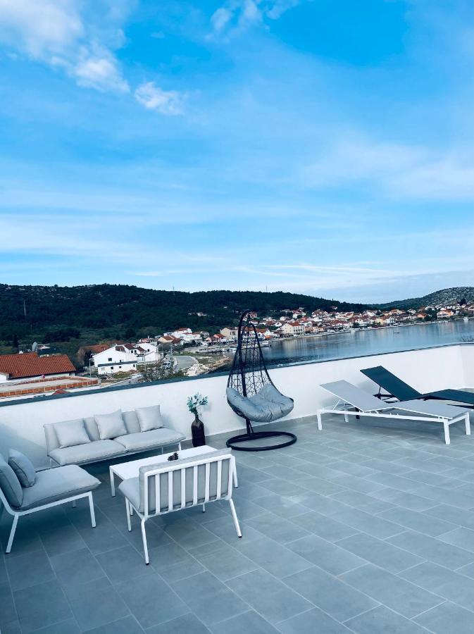 Modern Apartments Day Šibenik Екстериор снимка