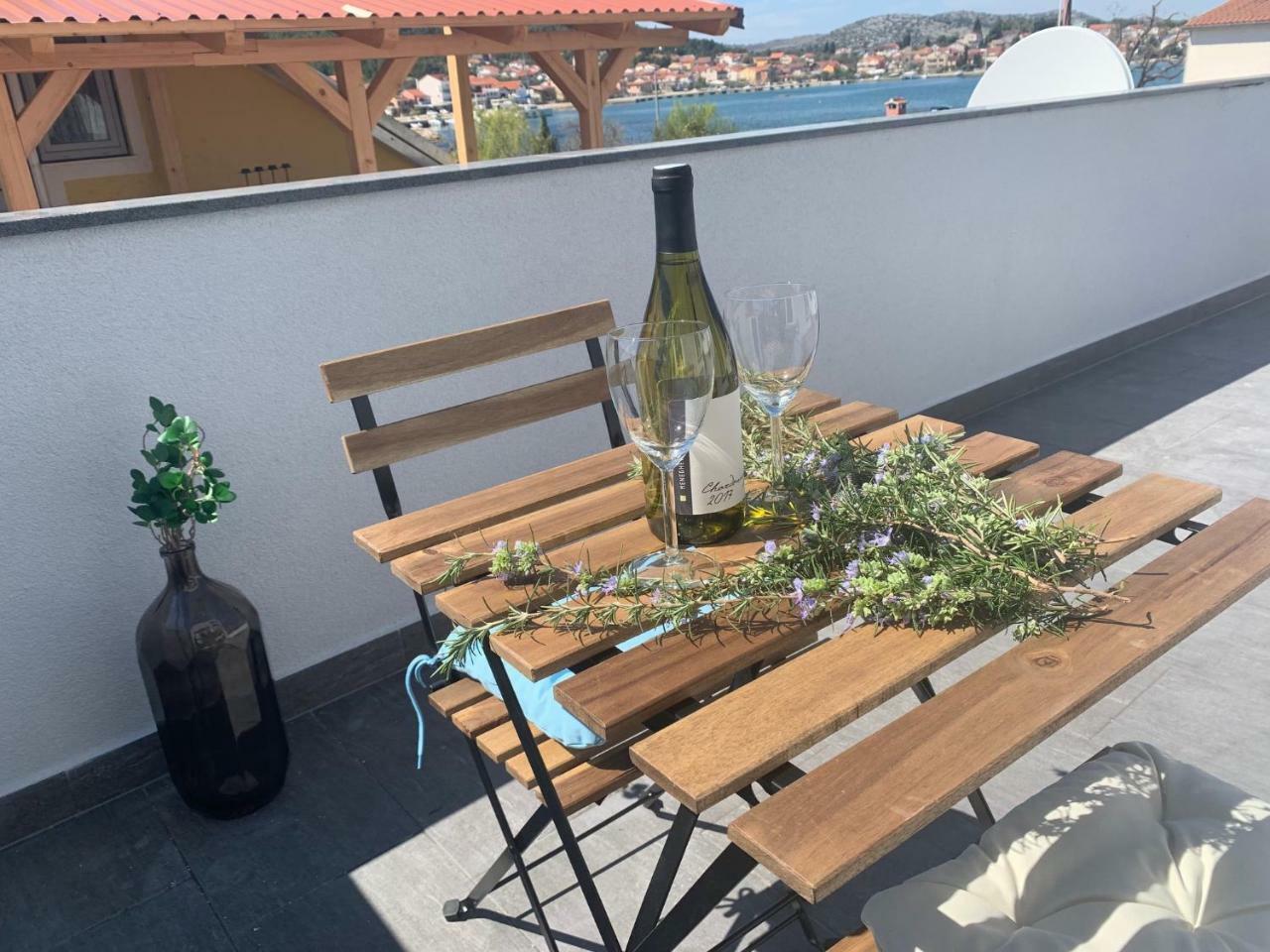 Modern Apartments Day Šibenik Екстериор снимка