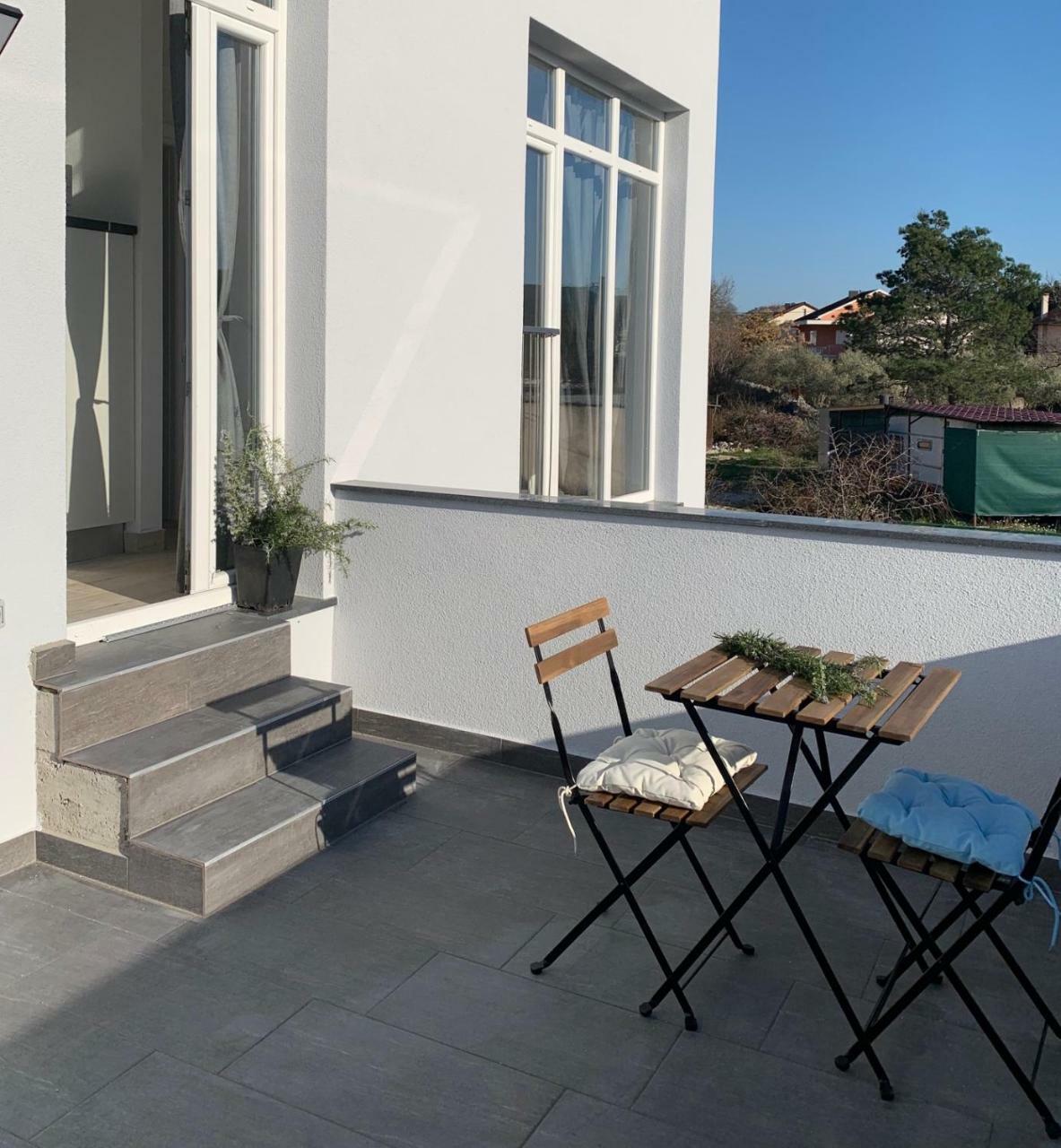 Modern Apartments Day Šibenik Екстериор снимка