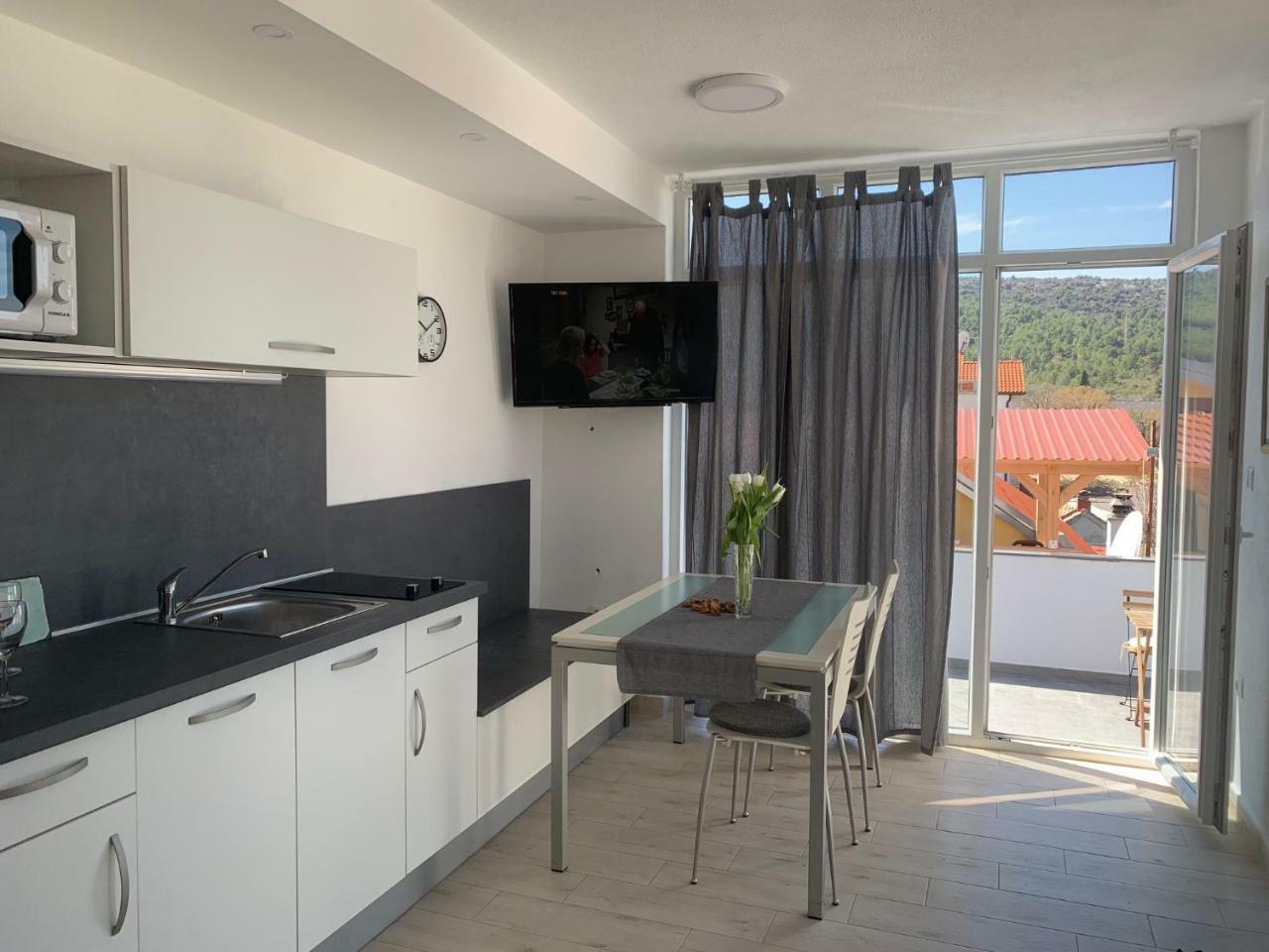 Modern Apartments Day Šibenik Екстериор снимка