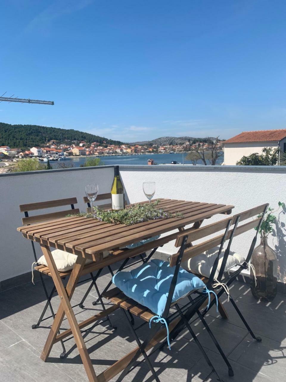 Modern Apartments Day Šibenik Екстериор снимка
